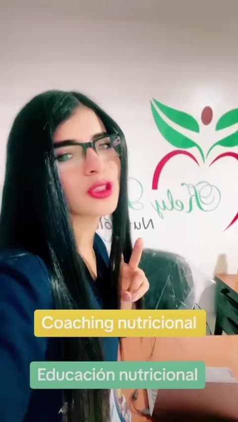 Nutrióloga Kely León — foto