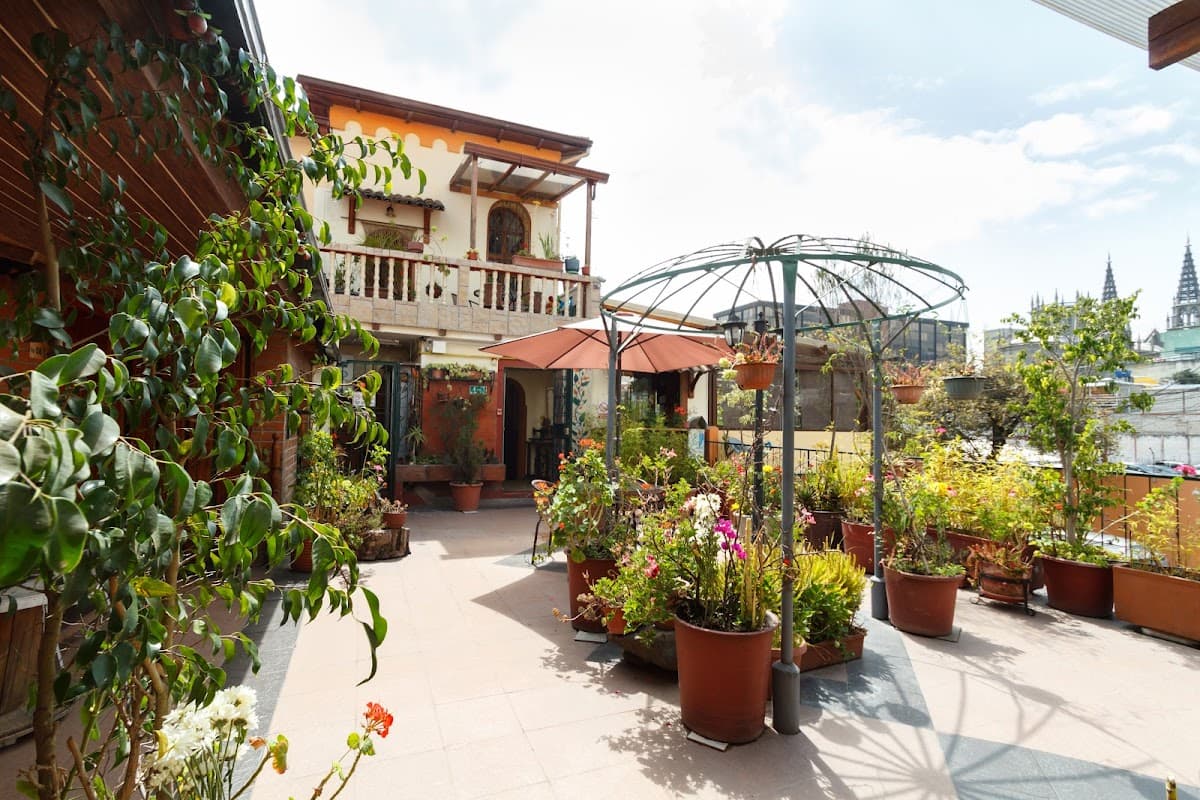 Art Plaza Hotel | Quito