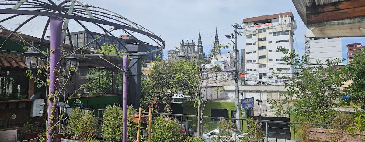Art Plaza Hotel | Quito — foto