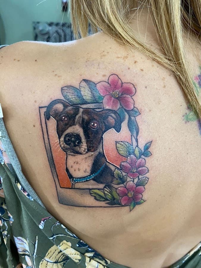 Tattoo Black Sheep — foto