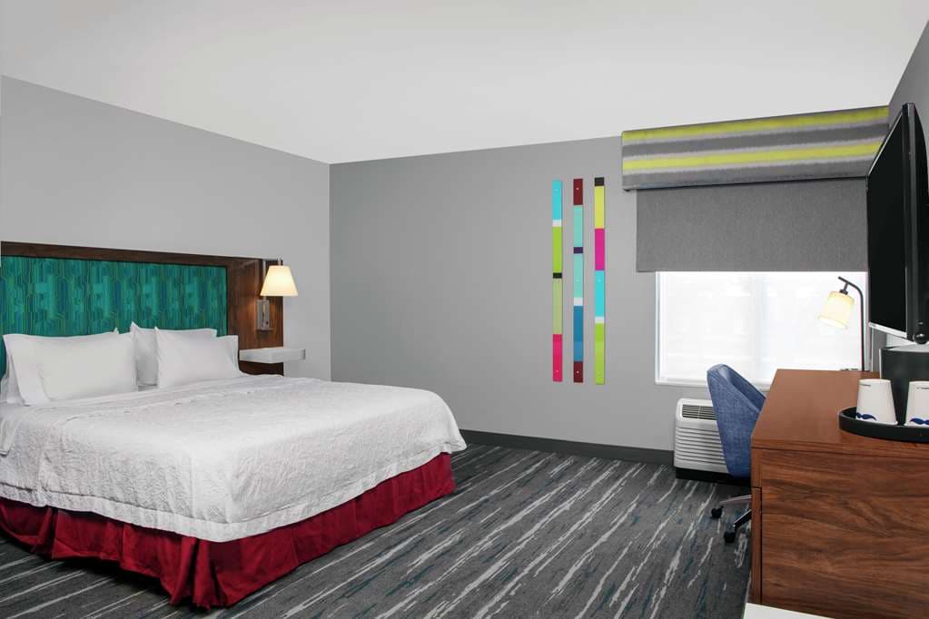Hampton Inn Orlando/Lake Buena Vista — foto