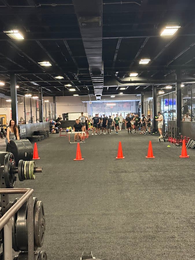 Powerhouse Gym Athletic Club — foto
