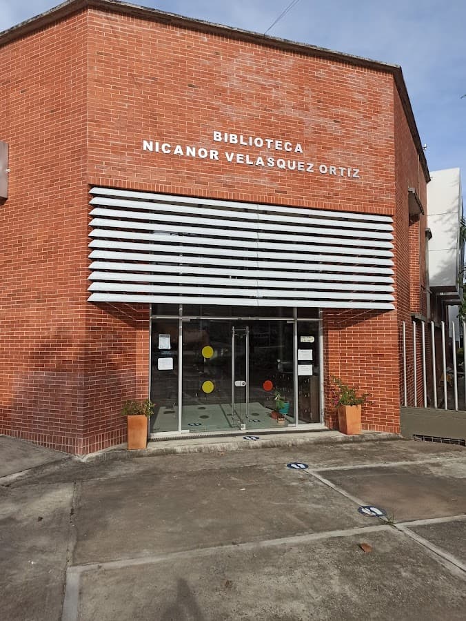 Colegio Comfenalco Ibague