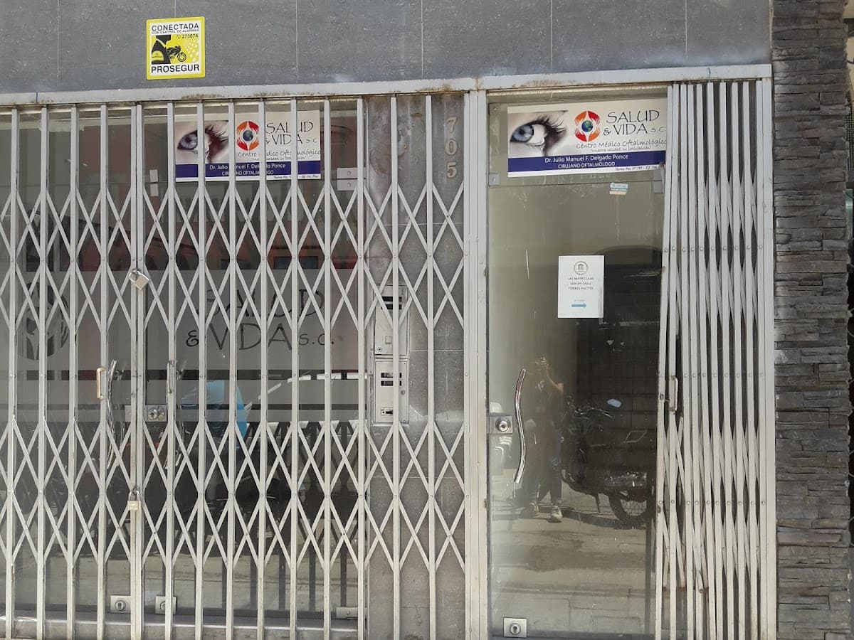 Centro Médico Salud Vida