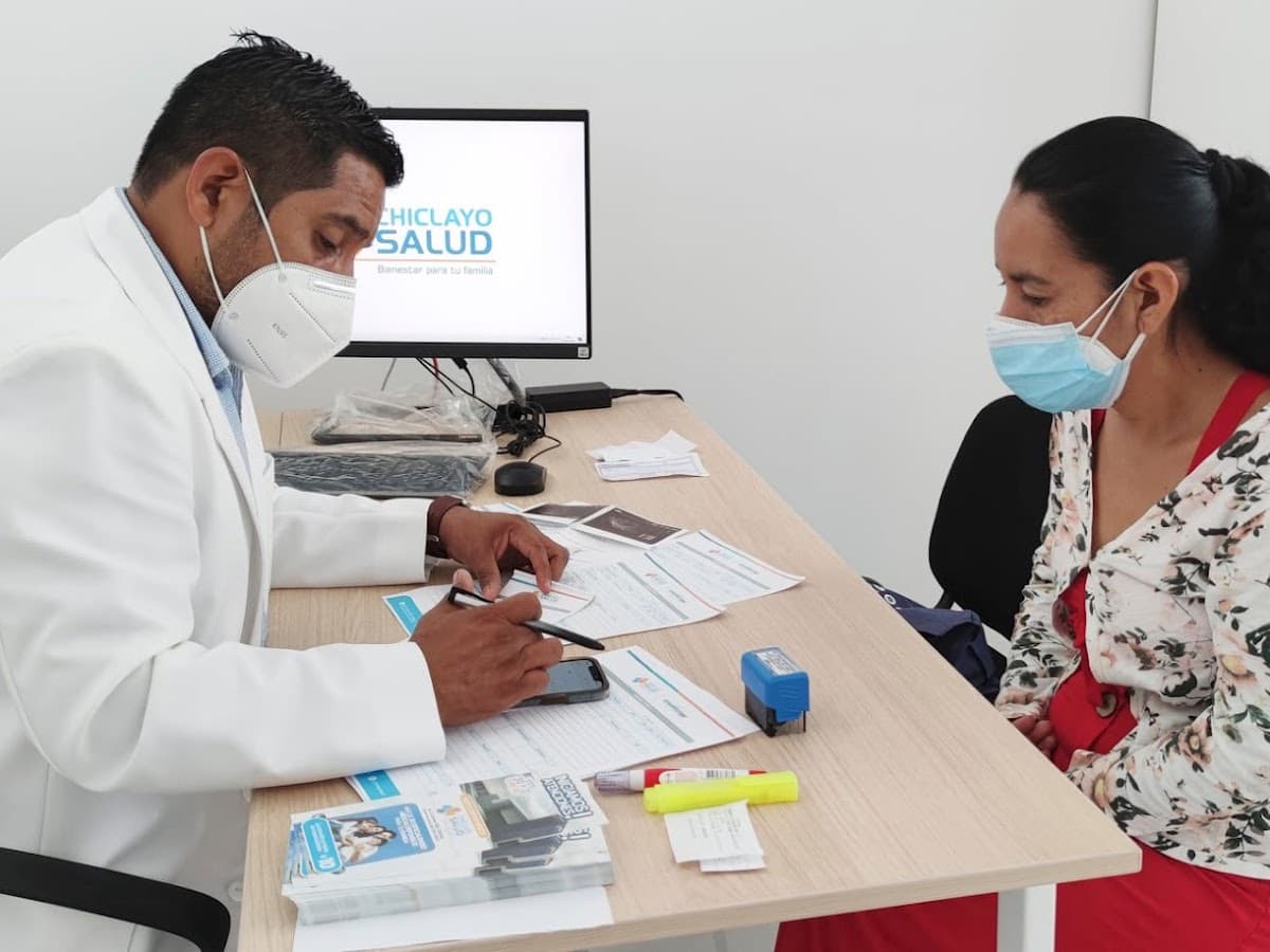Centro Médico Salud Vida — foto