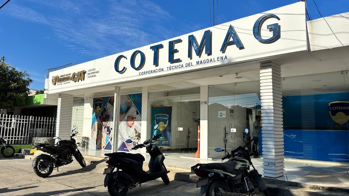 Corporacion Tecnica del Magdalena
