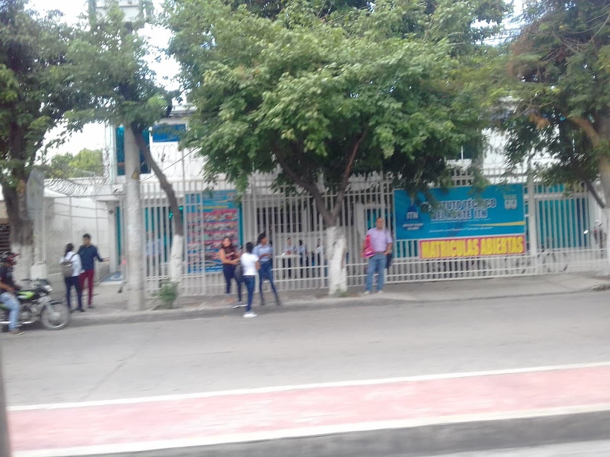 Corporacion Tecnica del Magdalena — foto