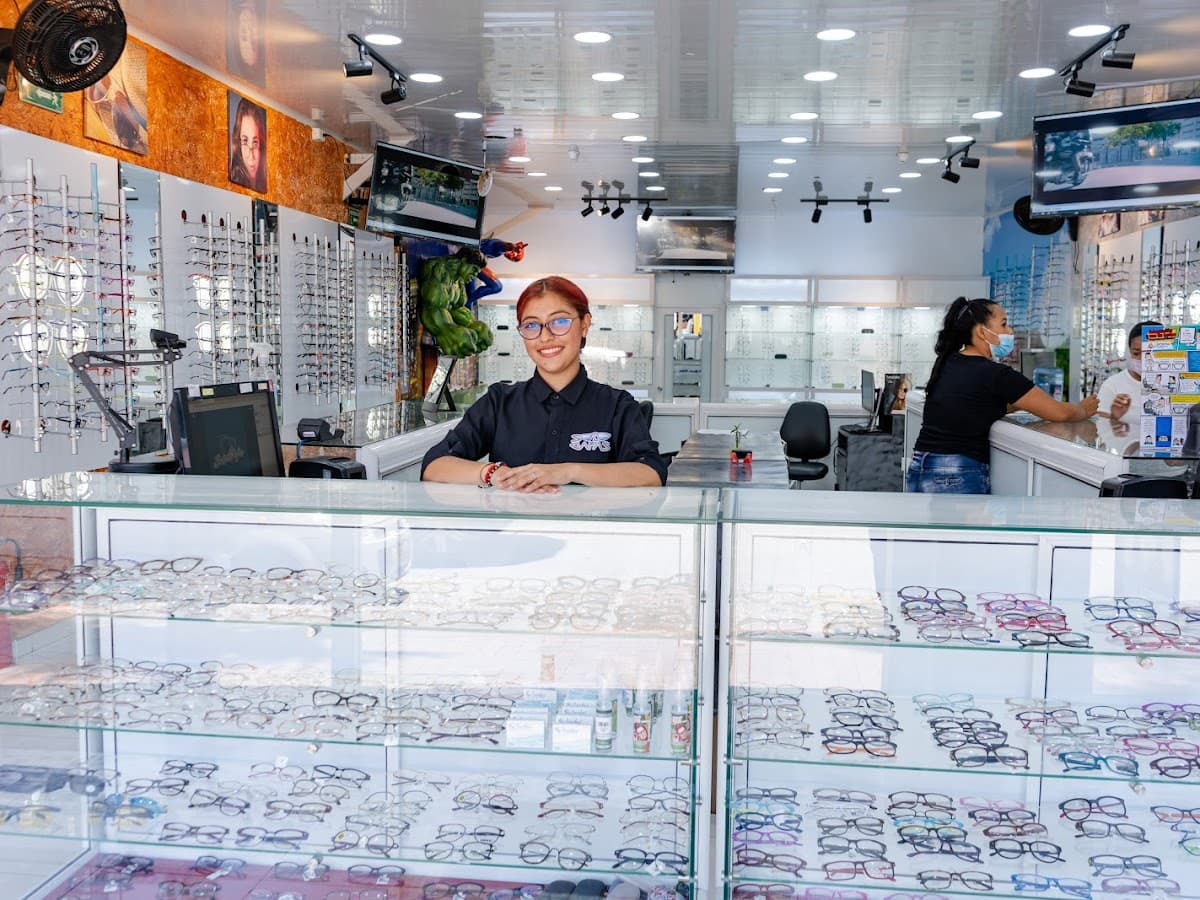 El taller de la óptica — foto
