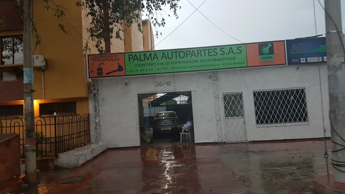 PALMA AUTOPARTES
