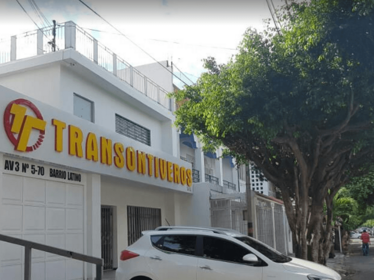 Transportes Peralonso