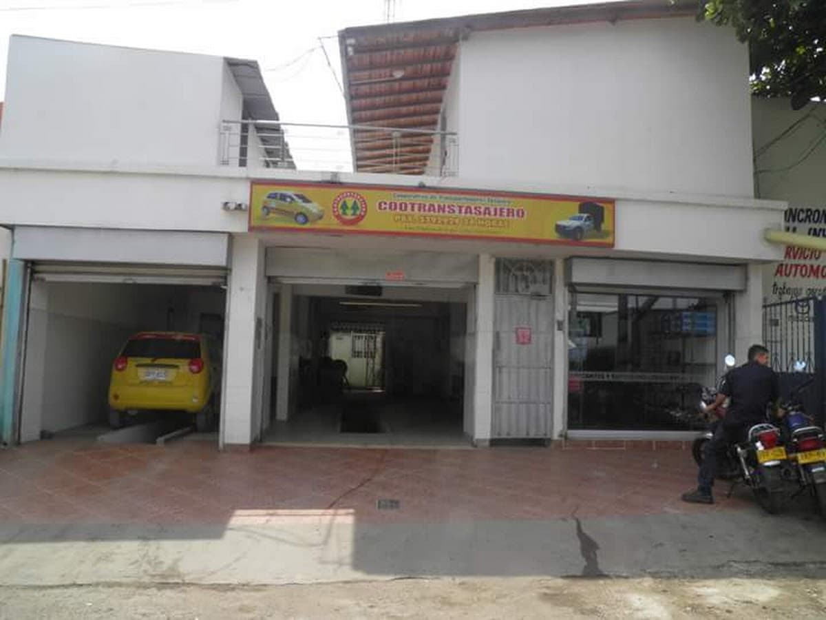 Transportes Peralonso — foto