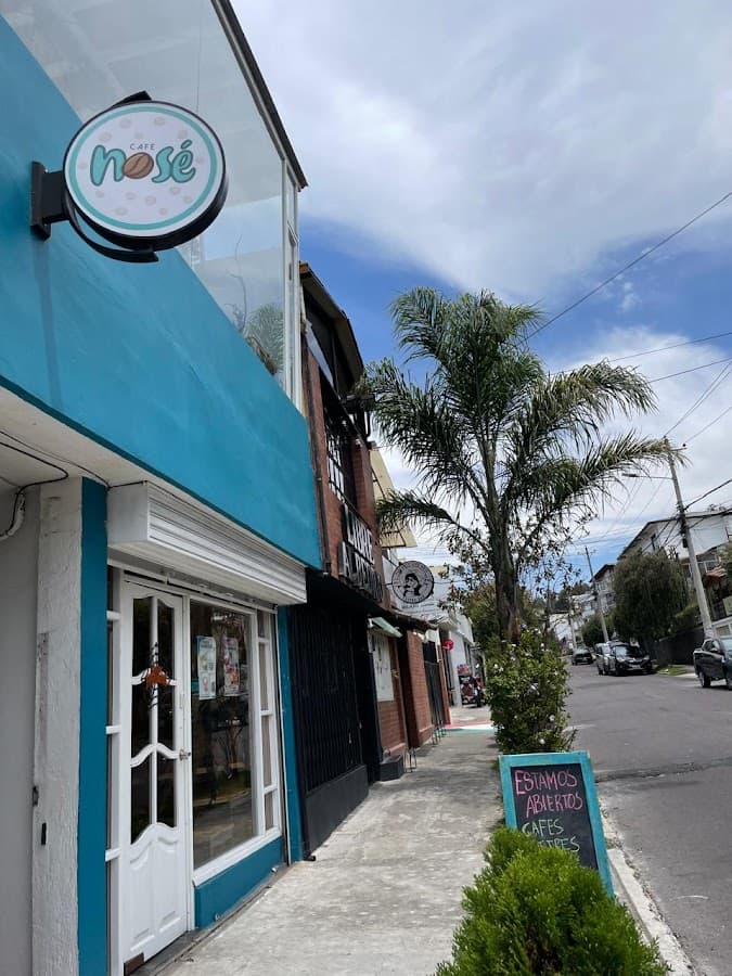 Café No sé