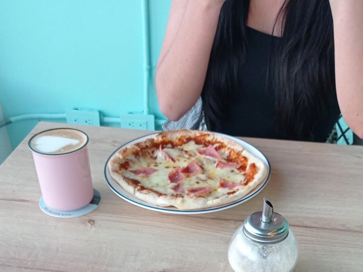 Café No sé — foto