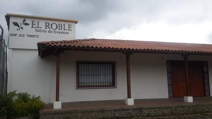 EL ROBLE SALON DE EVENTOS