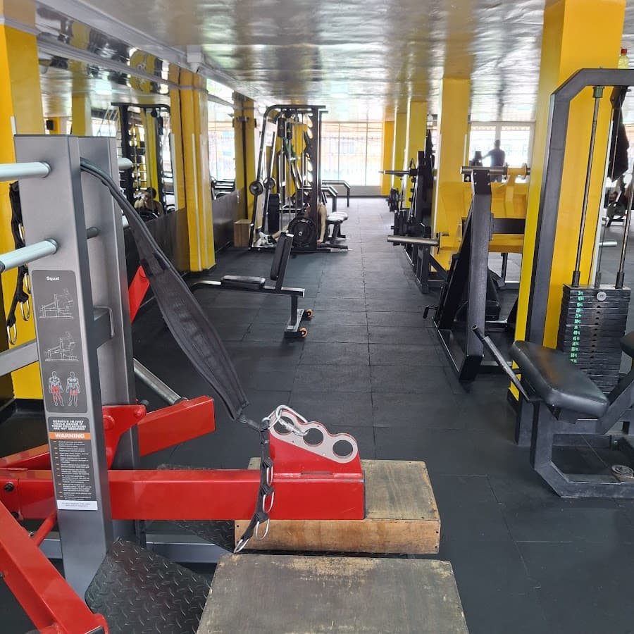 ARMONY GYM UNIR