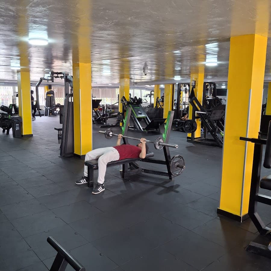 ARMONY GYM UNIR — foto