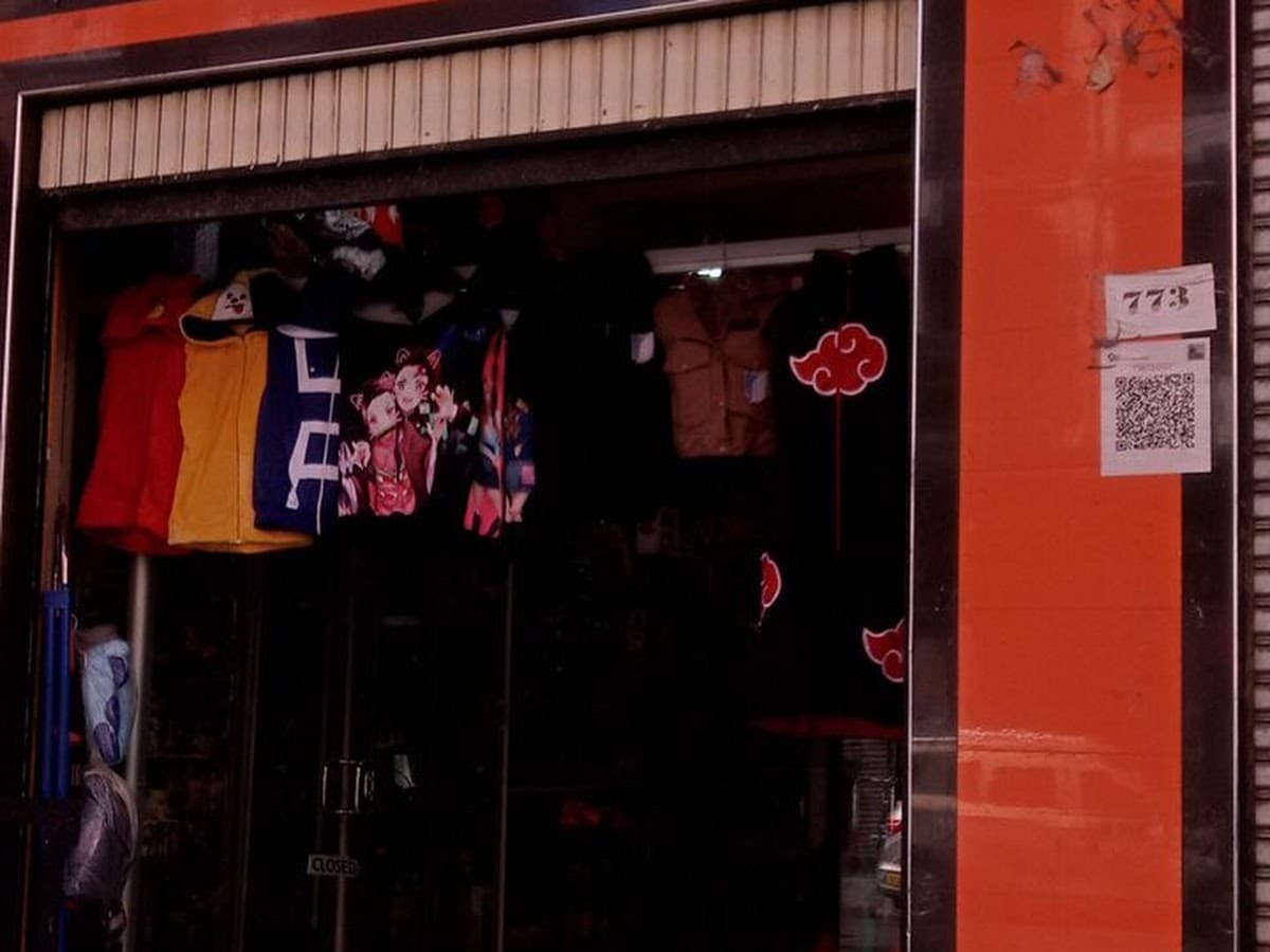 Shoppu Tienda Anime La Paz — foto