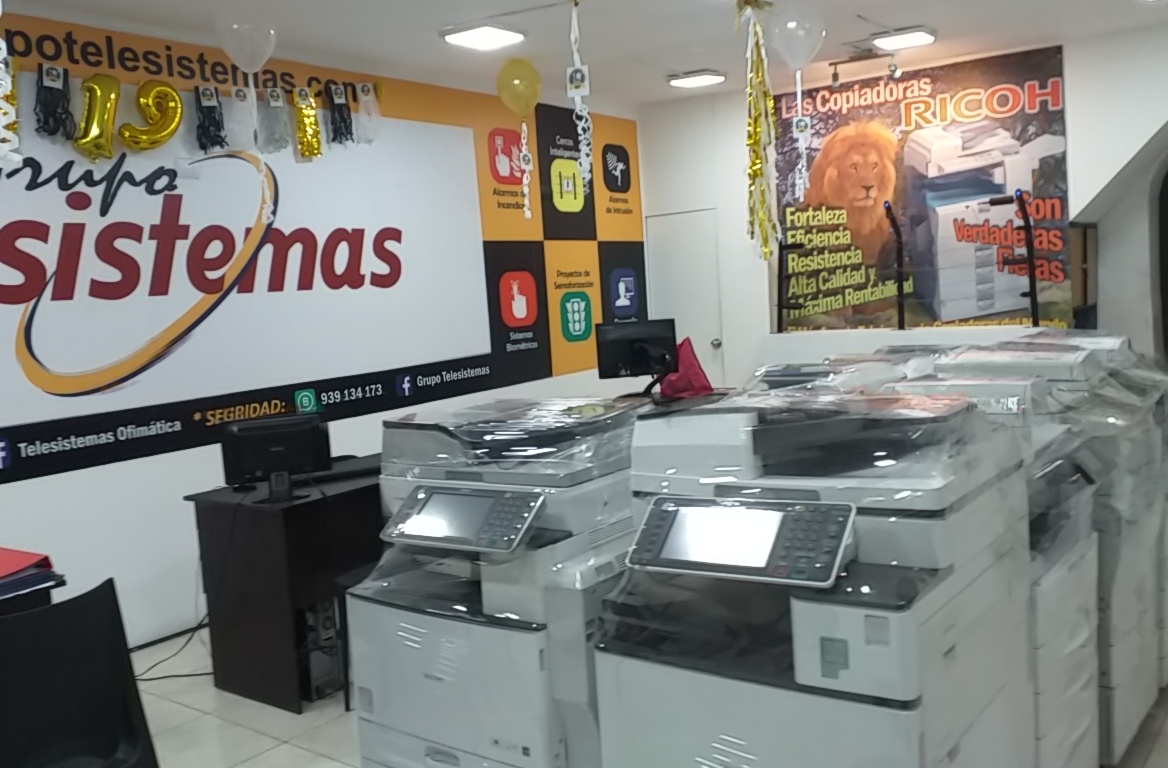 Grupo Telesistemas SAC — foto