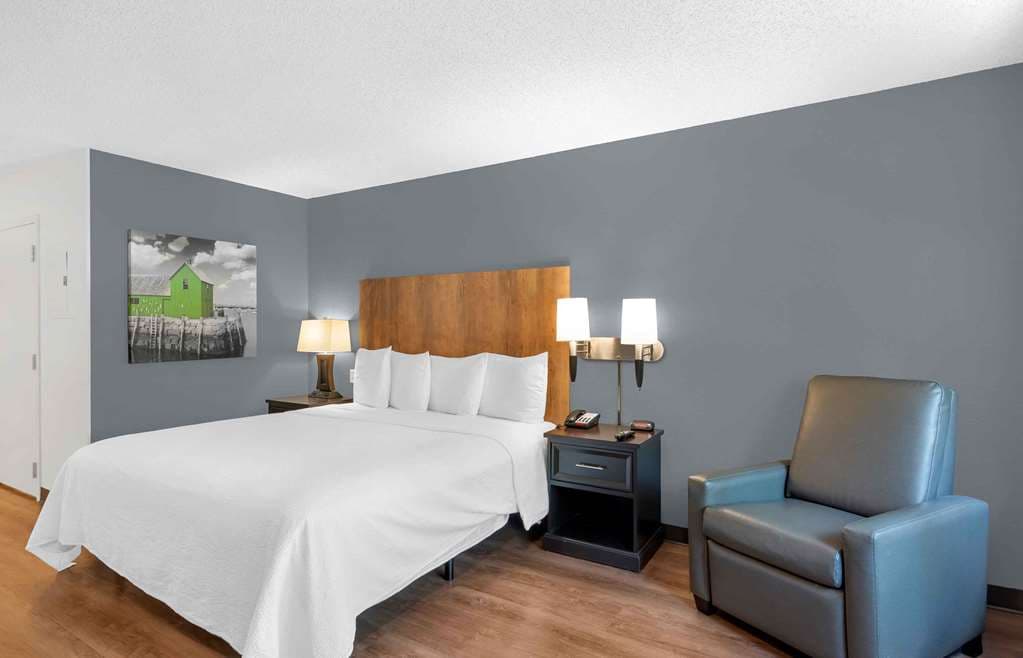 Extended Stay America Premier Suites- Miami - Downtown Brickell - Cruise Port — foto