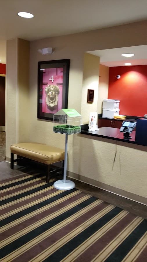Extended Stay America Premier Suites- Miami - Downtown Brickell - Cruise Port — foto