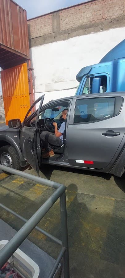 MyR Operador Logístico — foto