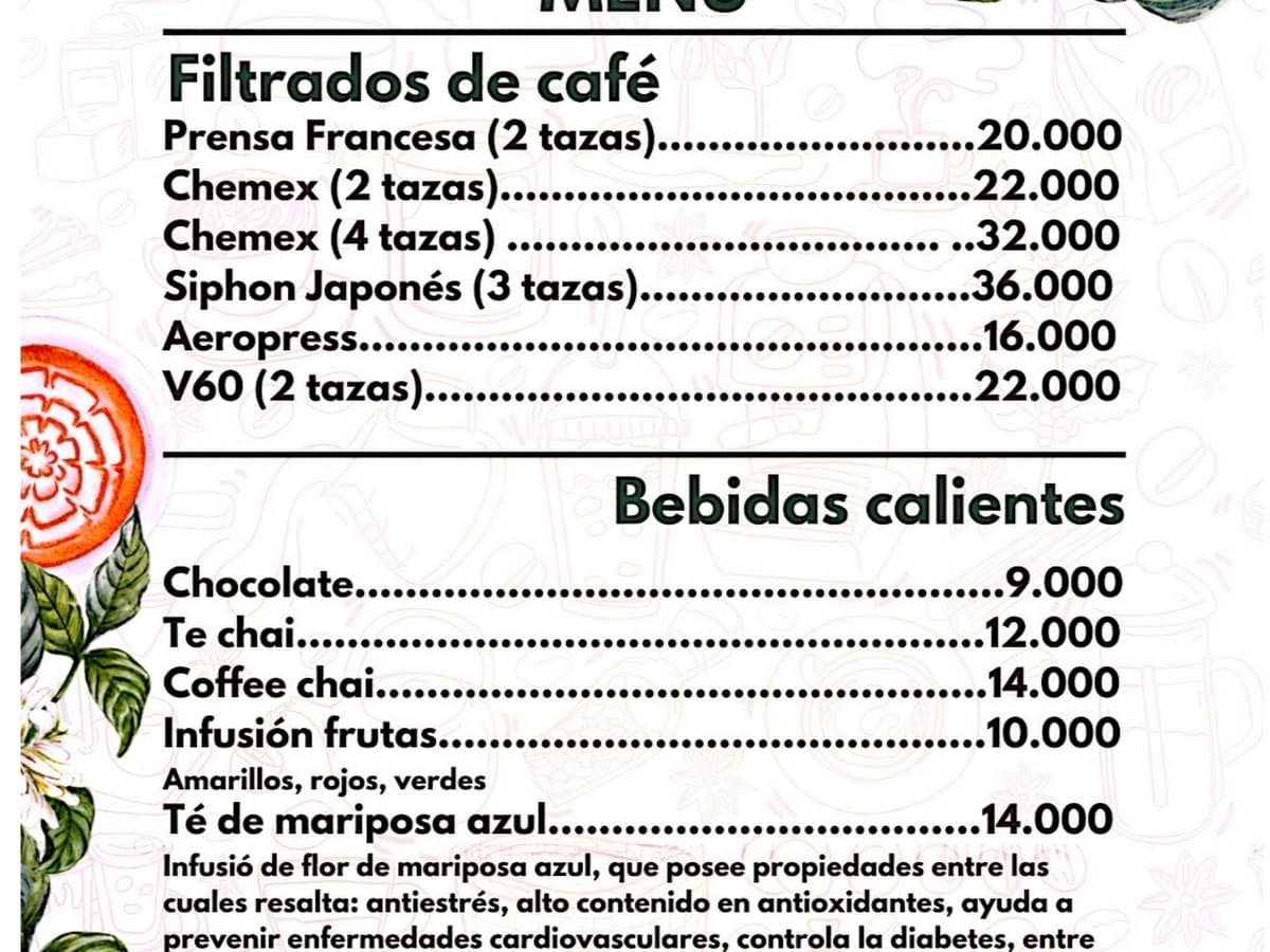 Gaia Coffee Wine and Brunch — foto