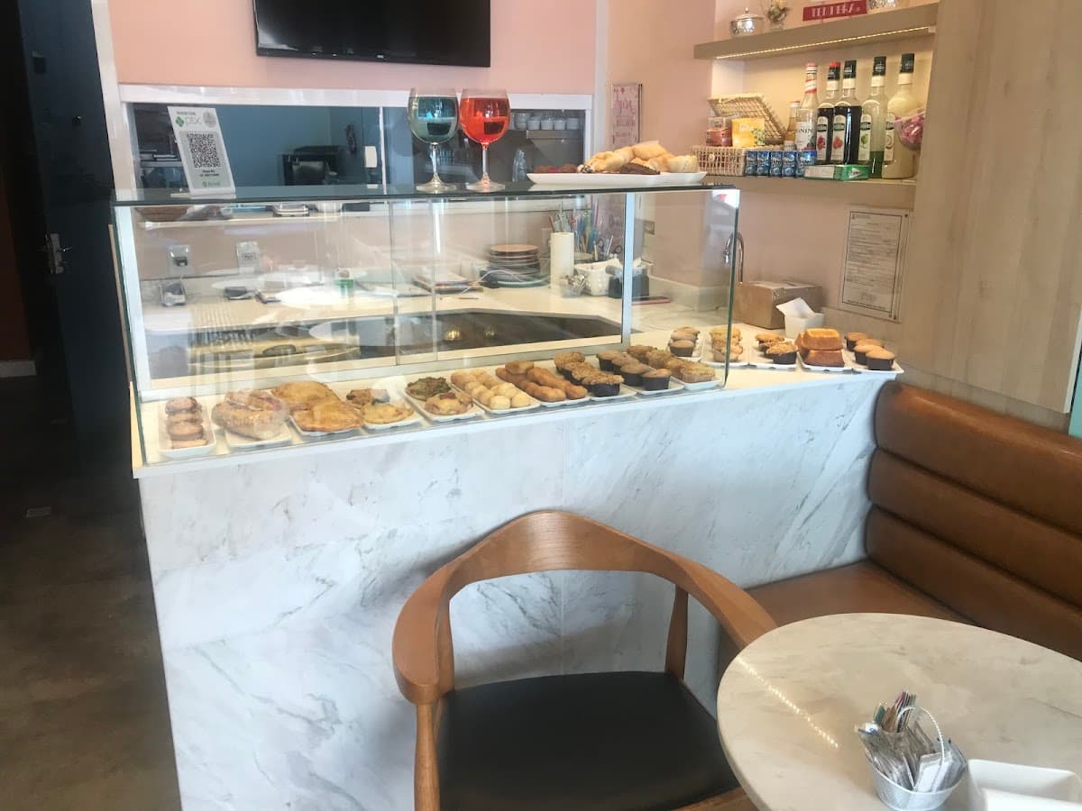 Ristretto Cafeteria e Pastelaria