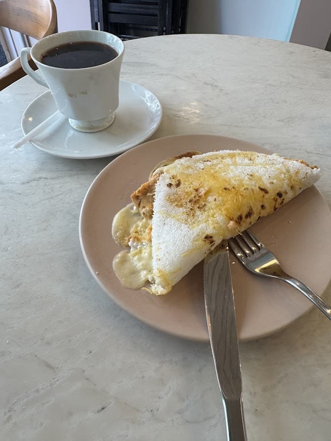 Ristretto Cafeteria e Pastelaria — foto