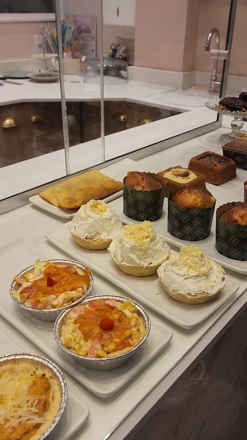 Ristretto Cafeteria e Pastelaria — foto