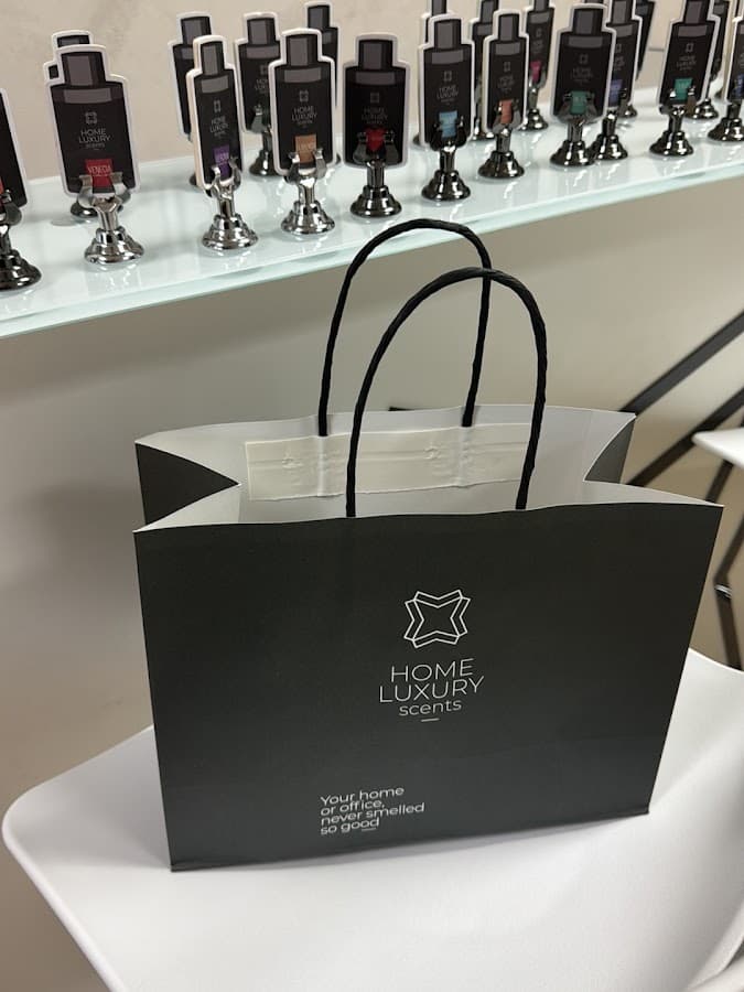 Home Luxury Scents — foto