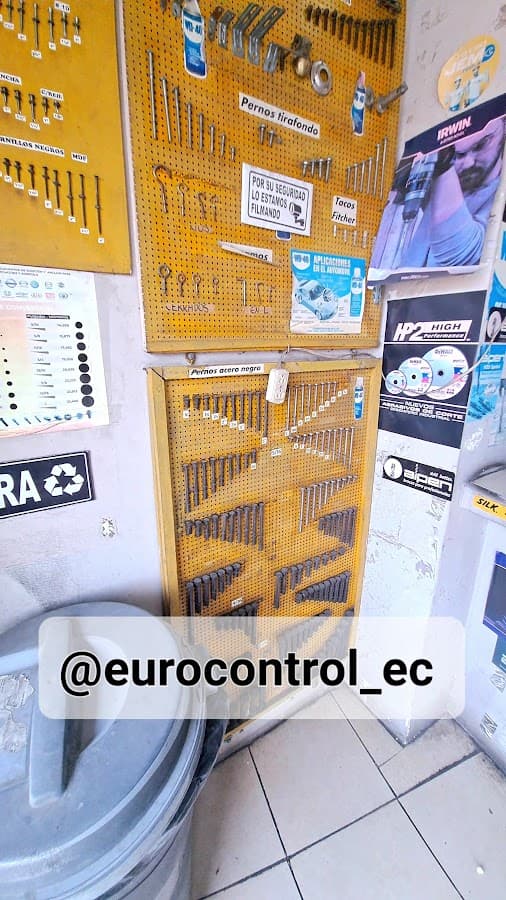 Ferretería Pernoferr — foto