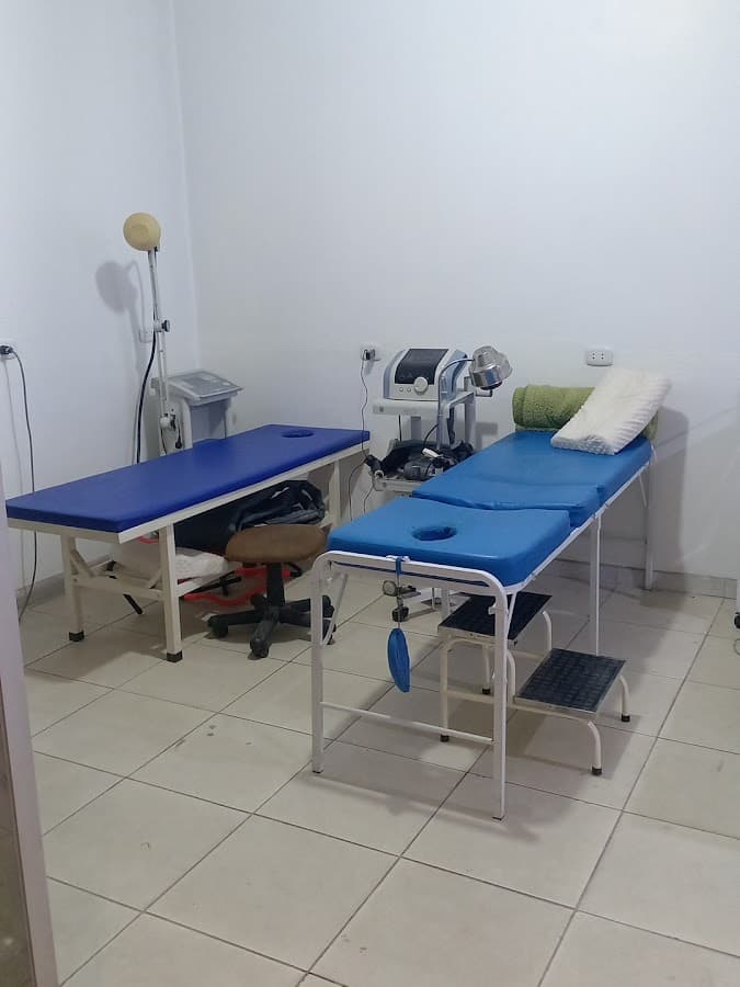 Fisioterapia y acupuntura