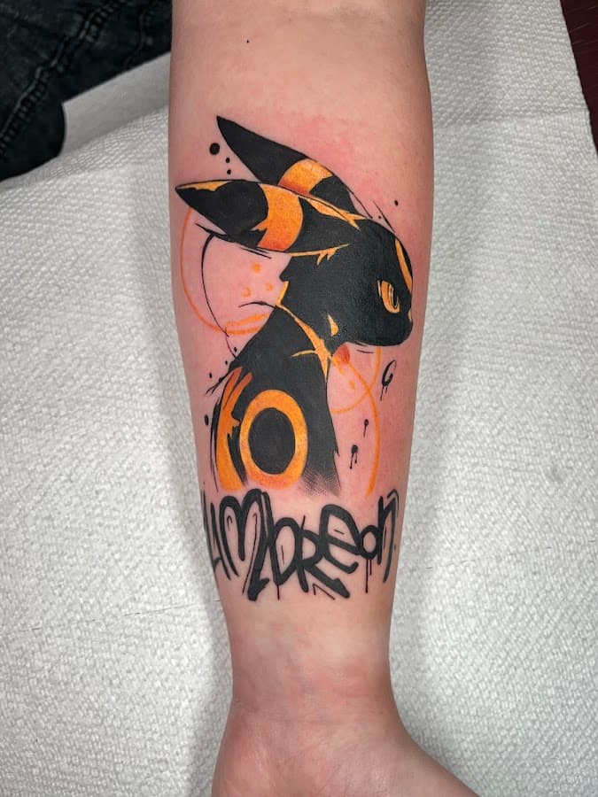 Borrowed Time Tattoo Gallery — foto