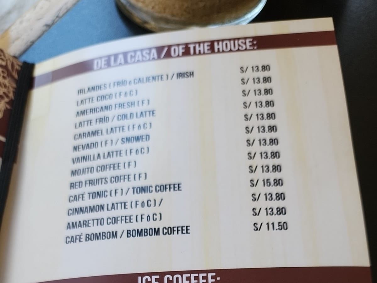 Palacios Coffee — foto