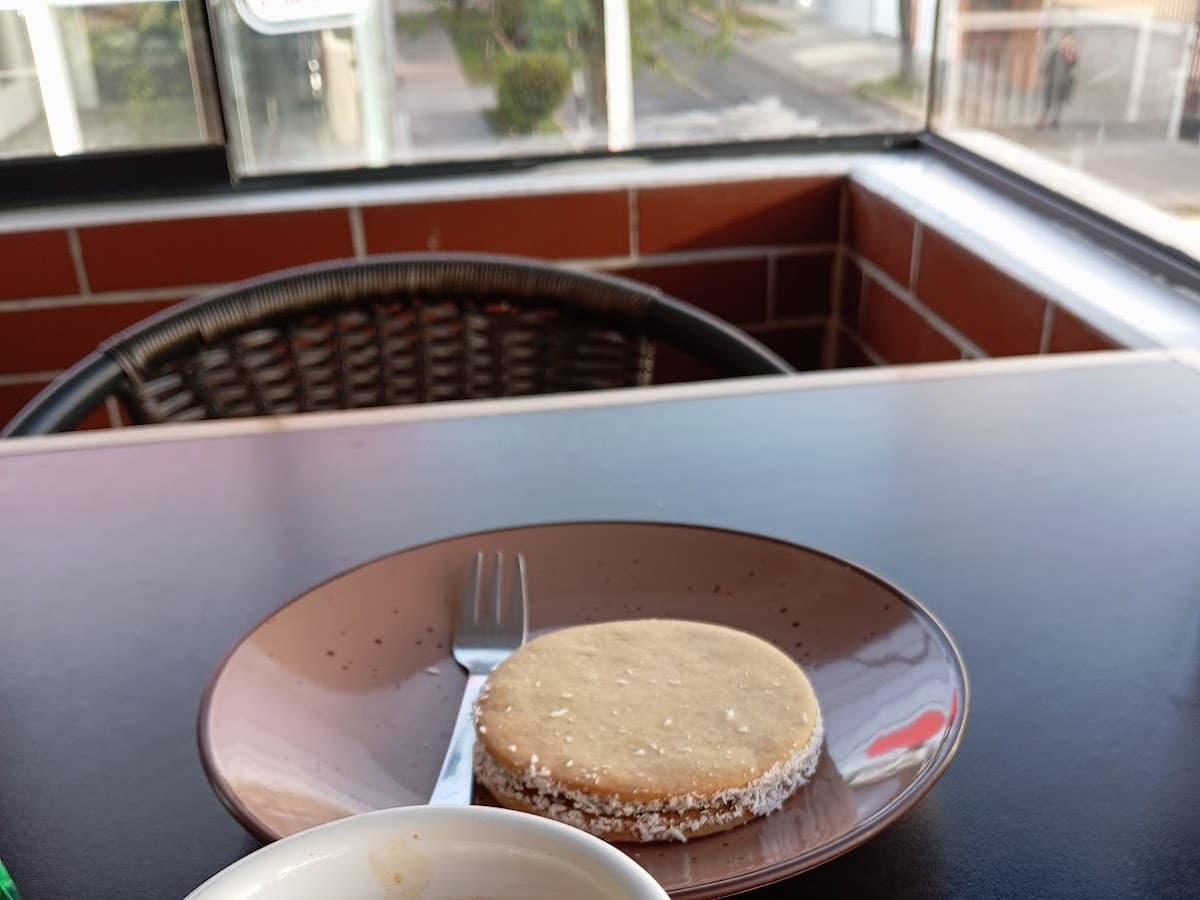 Palacios Coffee — foto