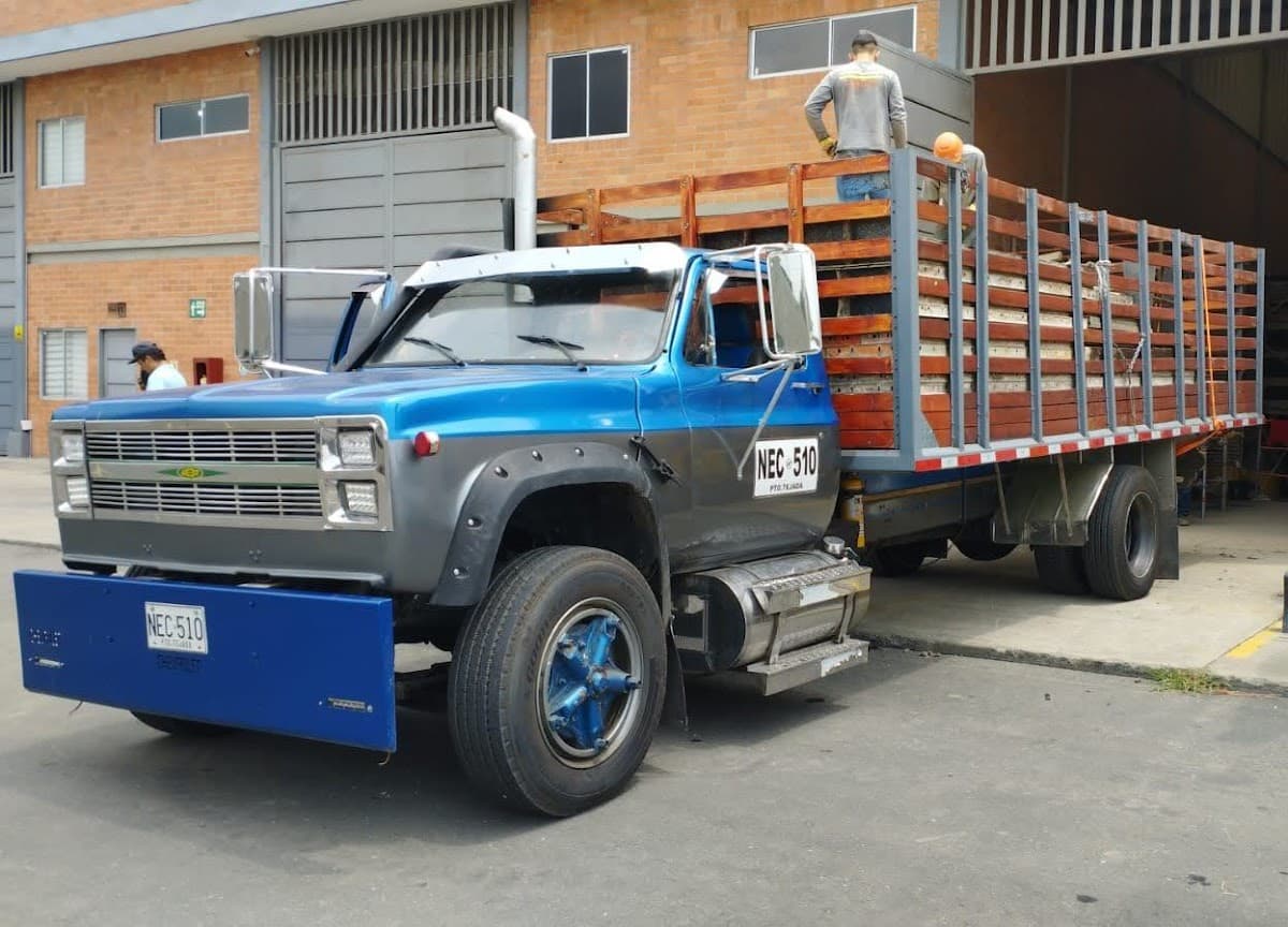 Transporte de Carga Velox