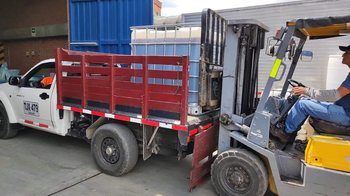 Transporte de Carga Velox — foto