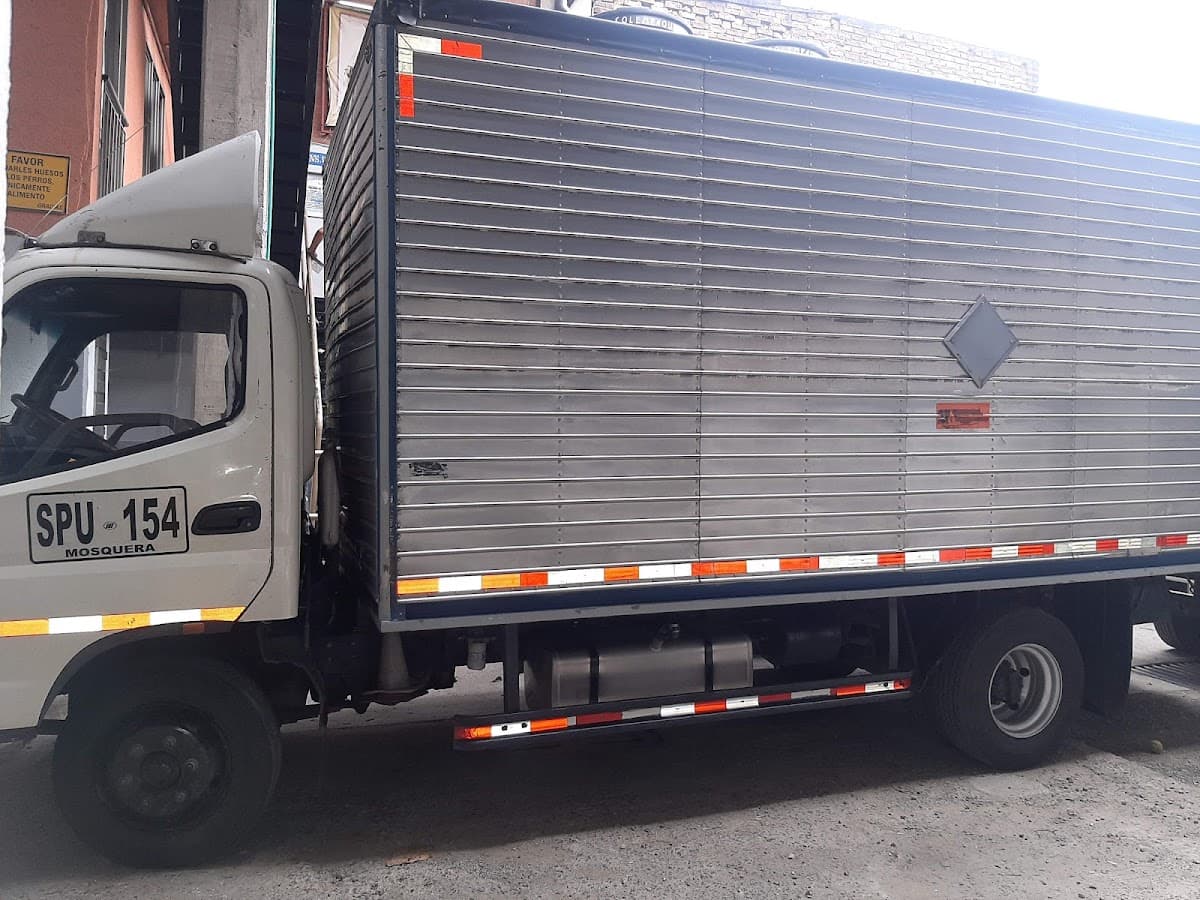 Transporte de Carga Velox — foto