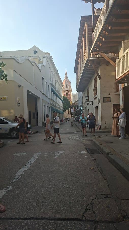 Free Walking Tour Cartagena Beyond Colombia — foto