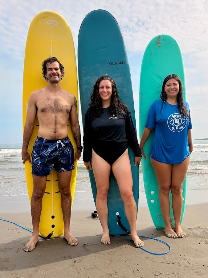 Surfing Cartagena / Ohana Surf Experience — foto