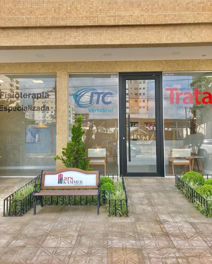 ITC VERTEBRAL — foto