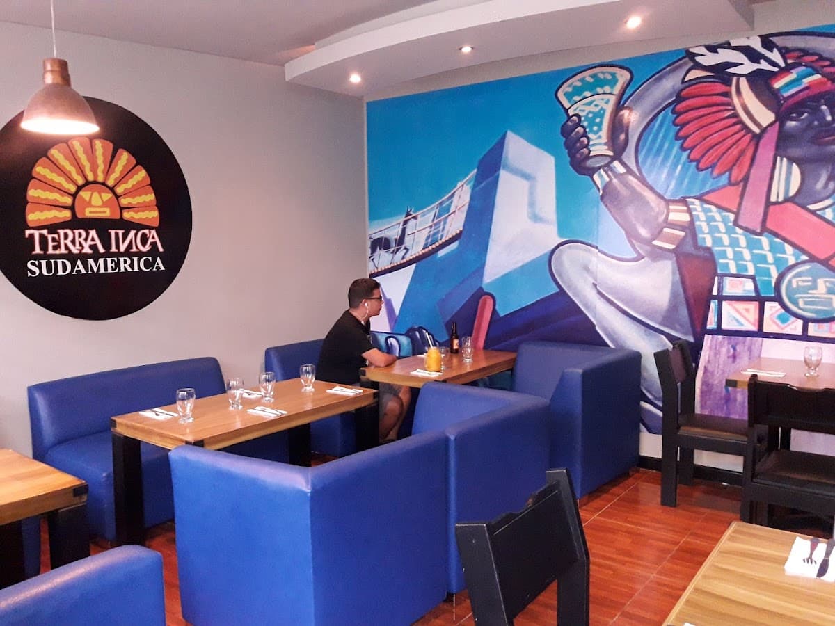 Terra Inca