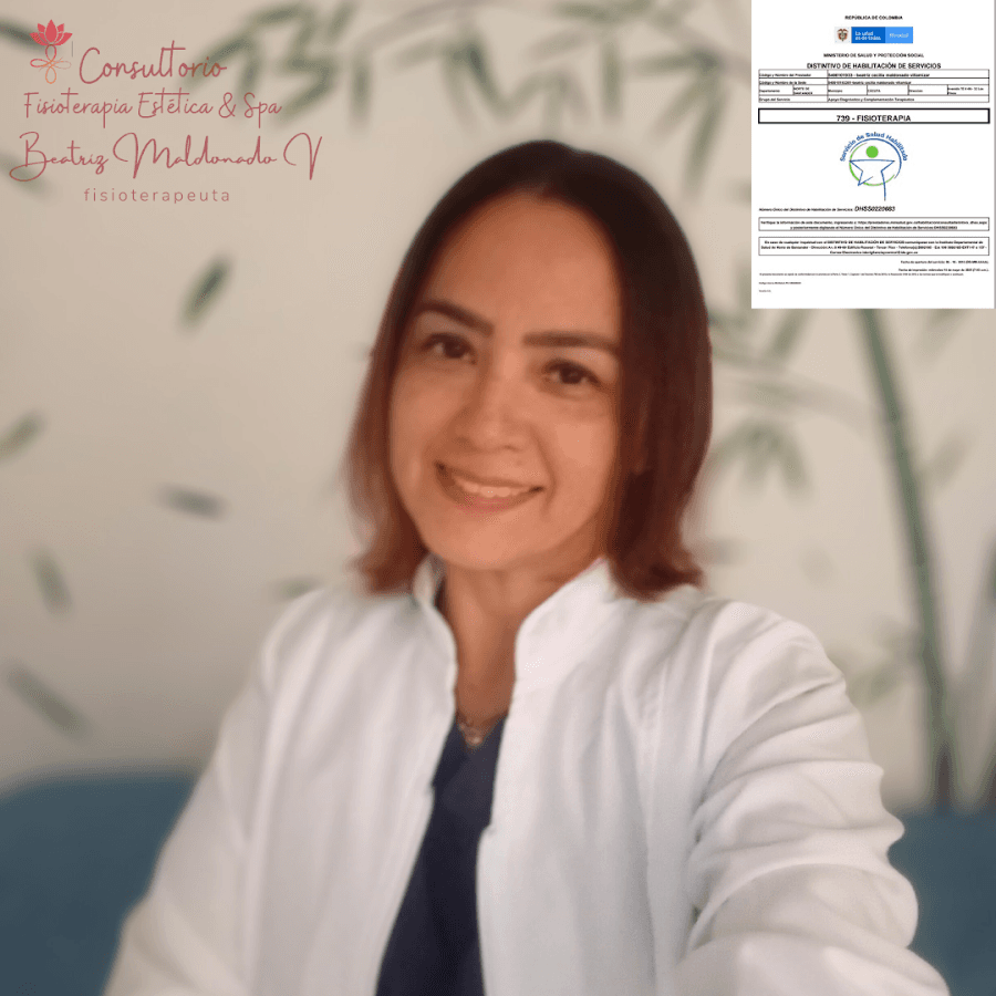Consultorio BEATRIZ MALDONADO. FISIOTERAPIA& SPA