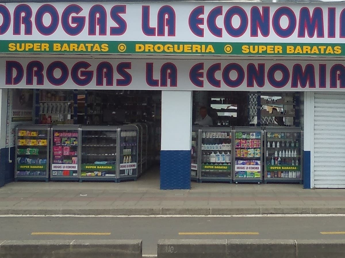 Drogas la economía