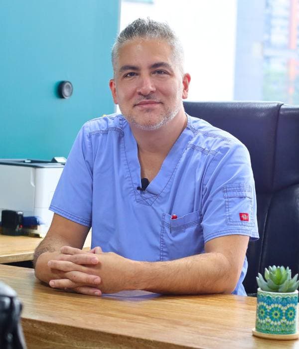 Dr Santiago Gómez Correa I Cirugía Bariátrica Medellín — foto