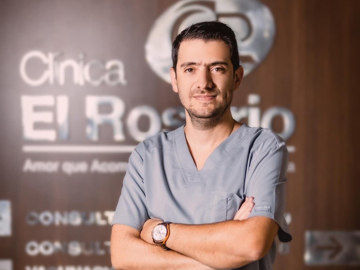 Dr Santiago Gómez Correa I Cirugía Bariátrica Medellín — foto