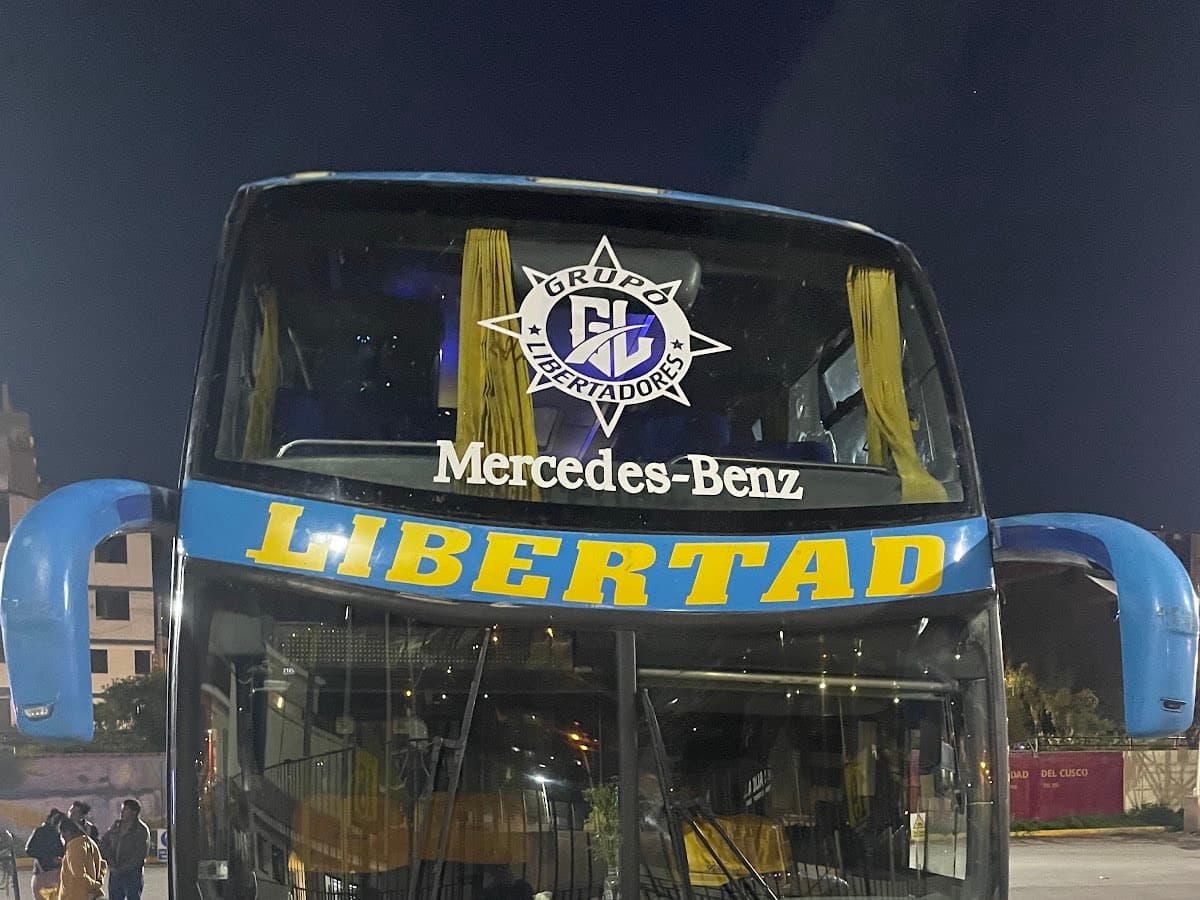 PABLO MICHEL LOGISTICA S.A.C SEDE CUSCO — foto