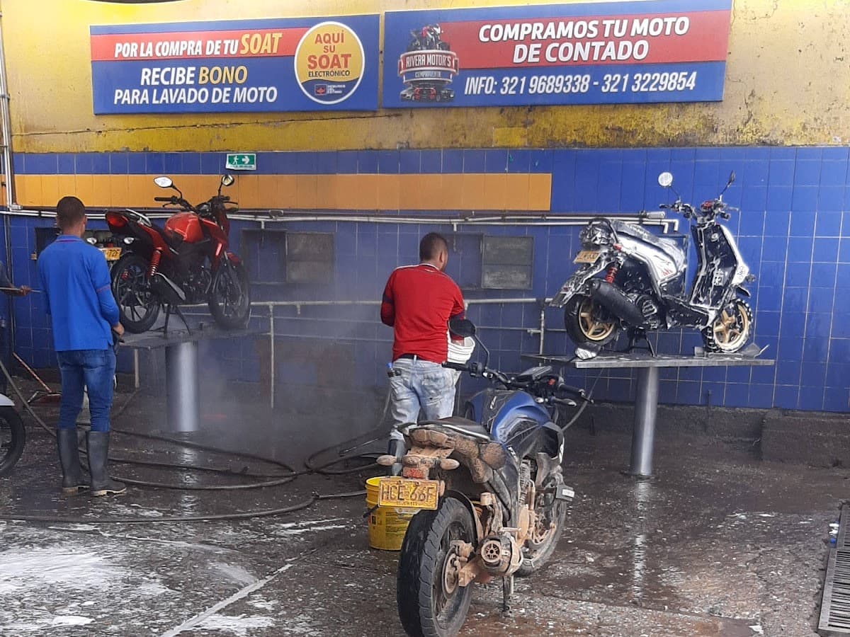 Lubricantes 01 — foto