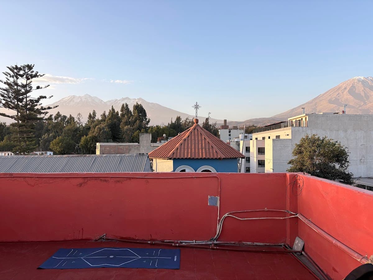 Econunay Hostels — foto