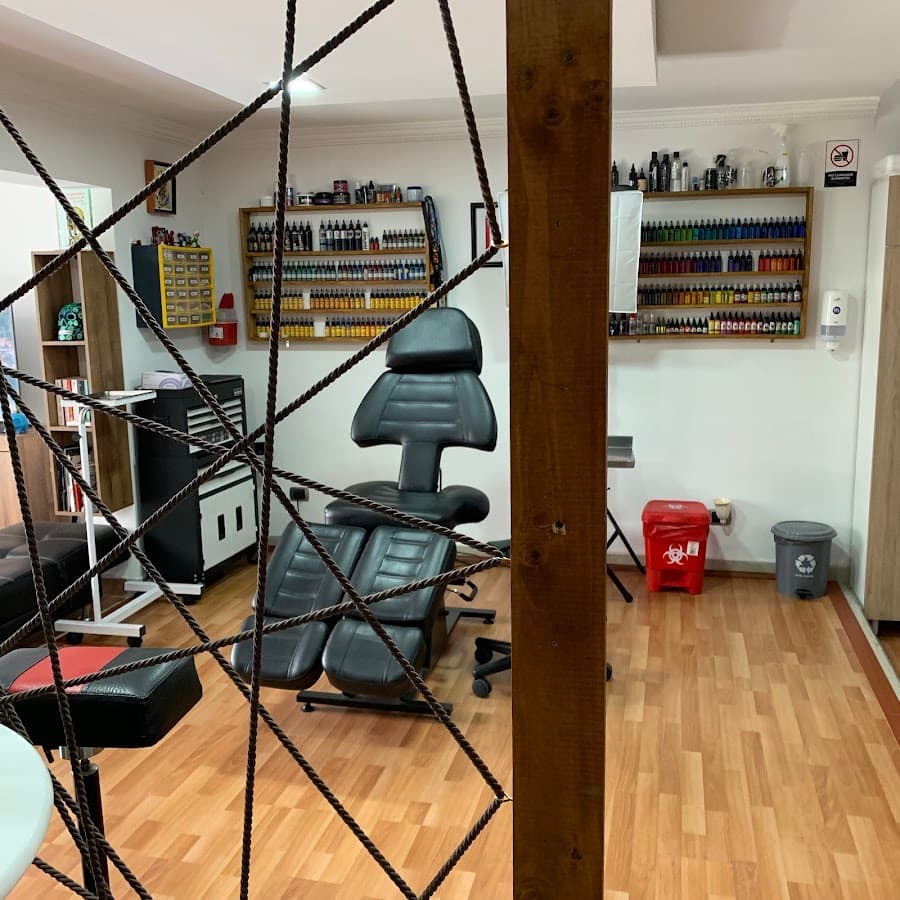 Gallery Art Tattoo Studio — foto
